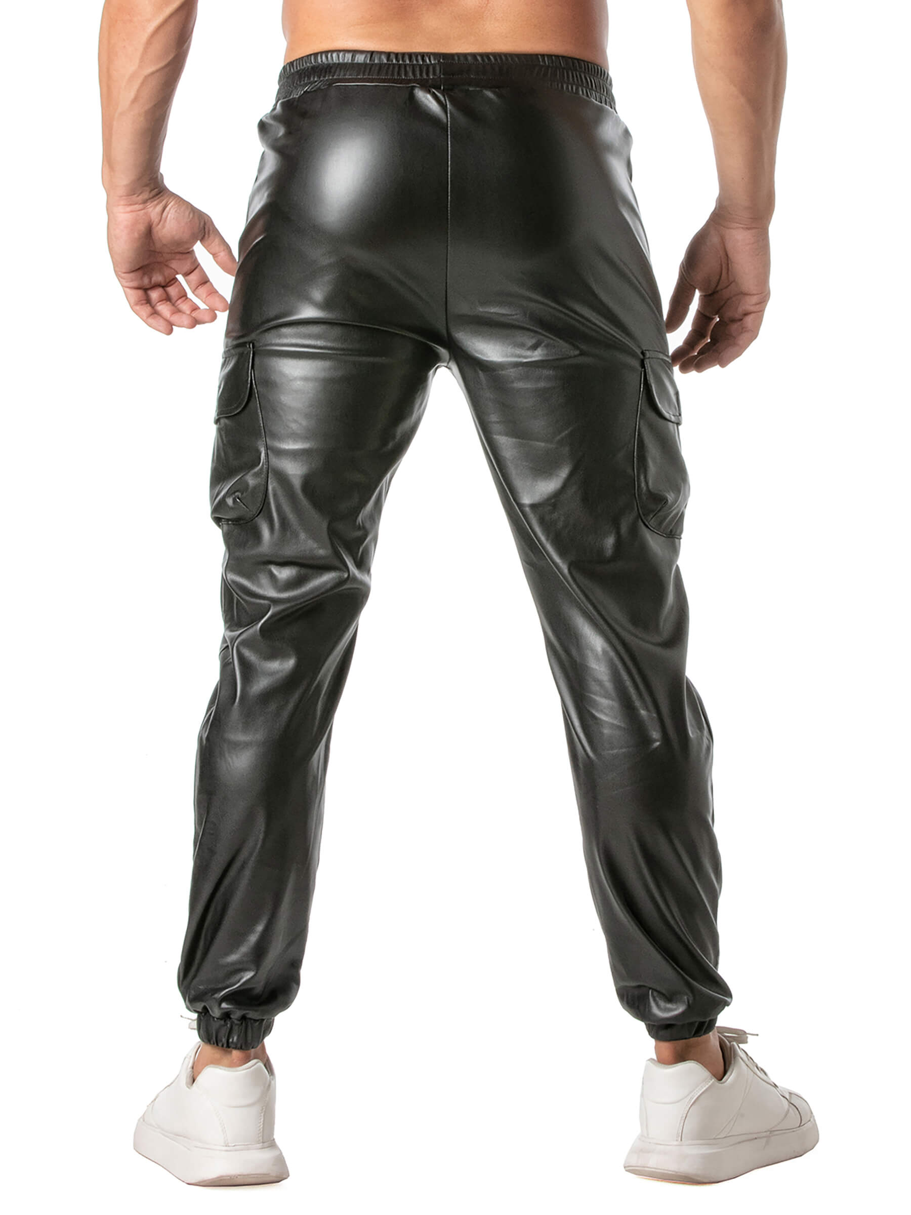 KINKY CARGO SWEAT PANTS FOR MEN