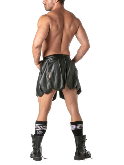 KINKY GLADIATOR SKIRT FOR MEN