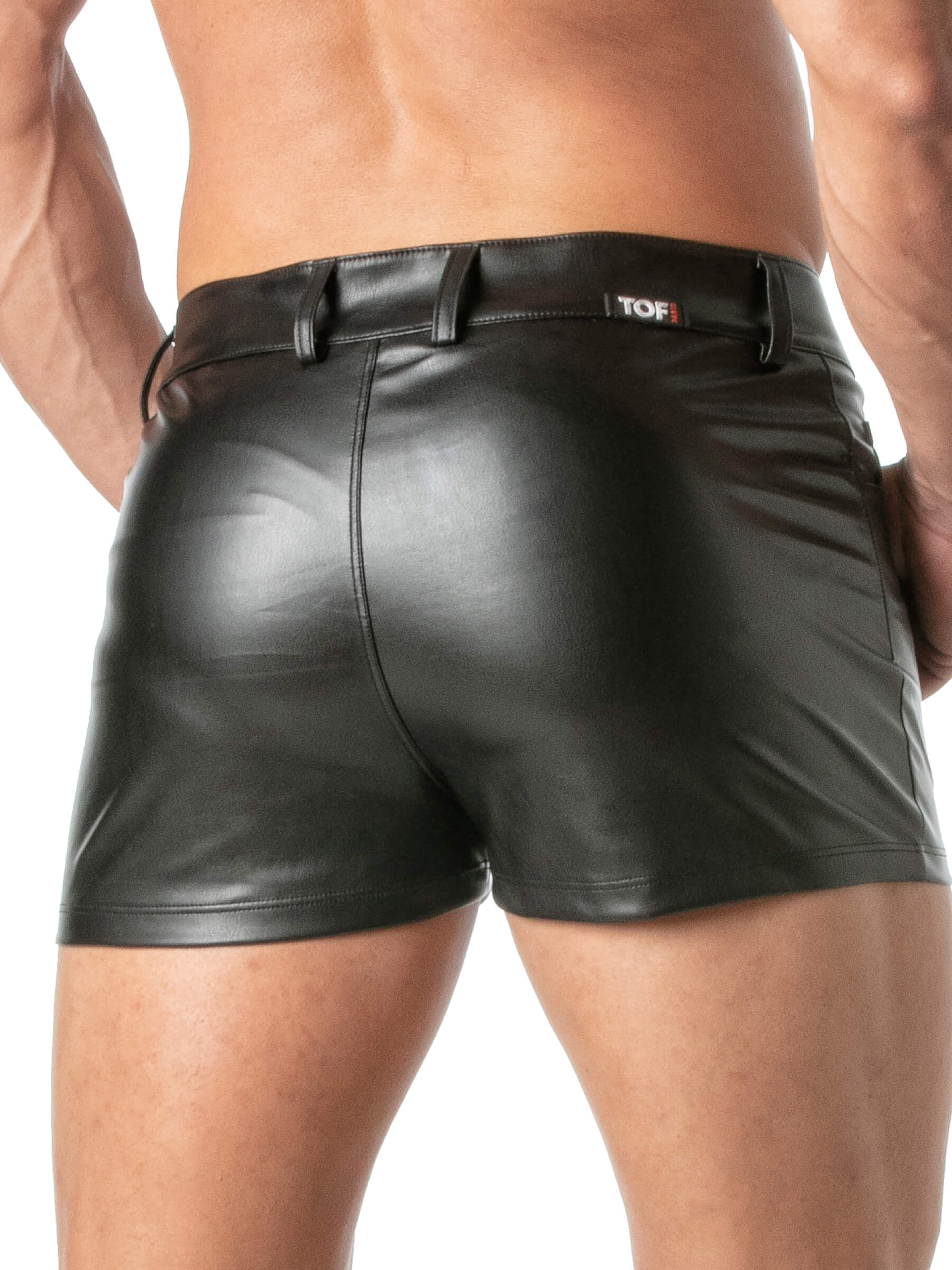 FETISH MENS MINI SHORTS