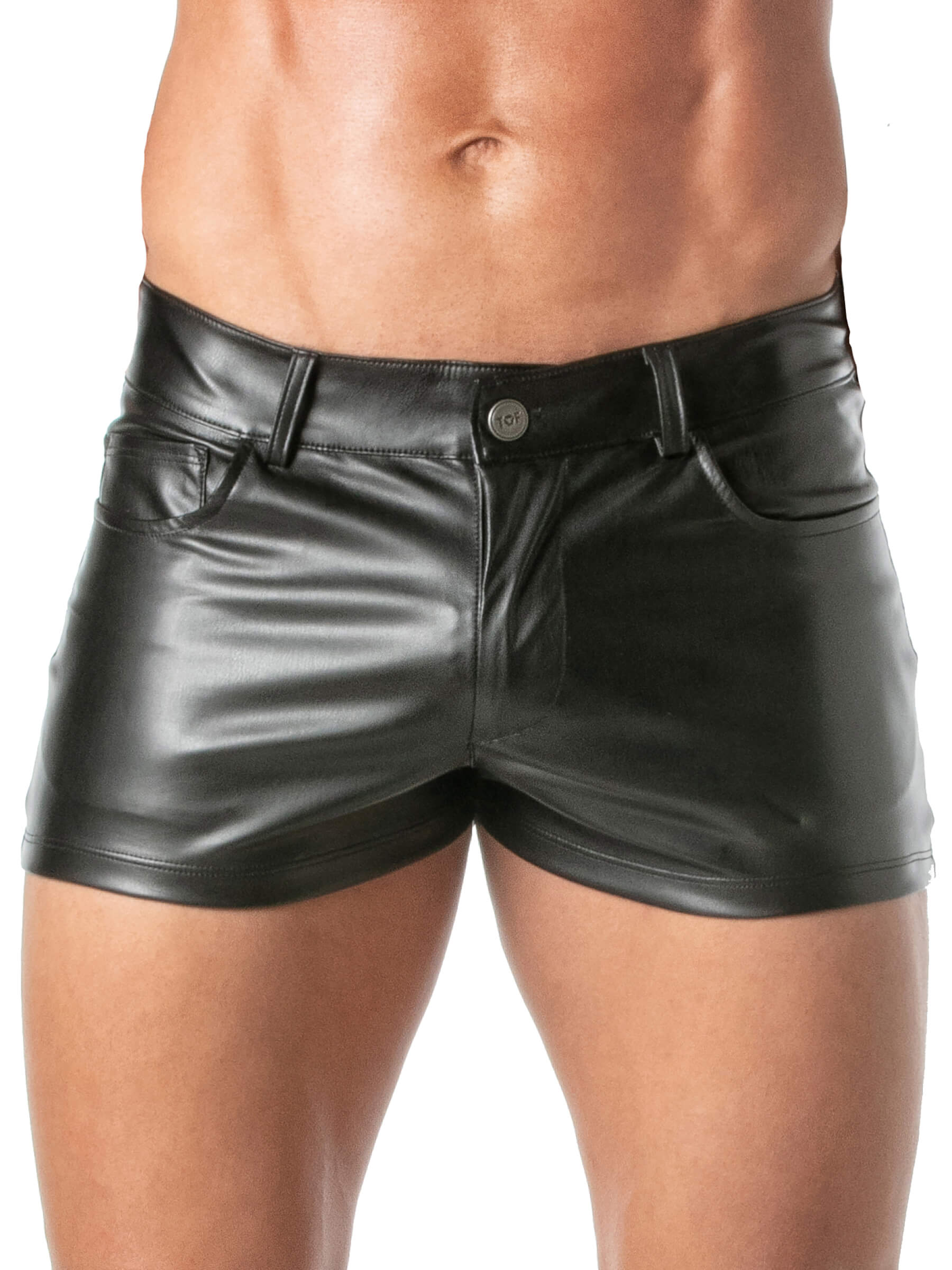 FETISH MENS MINI SHORTS
