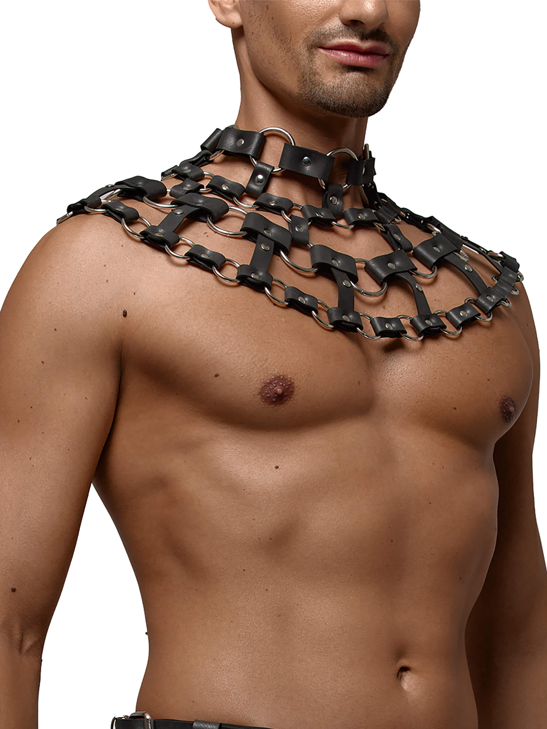 Latex - Rubber Empire Harness
