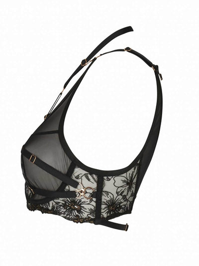 Ivy bra & harness