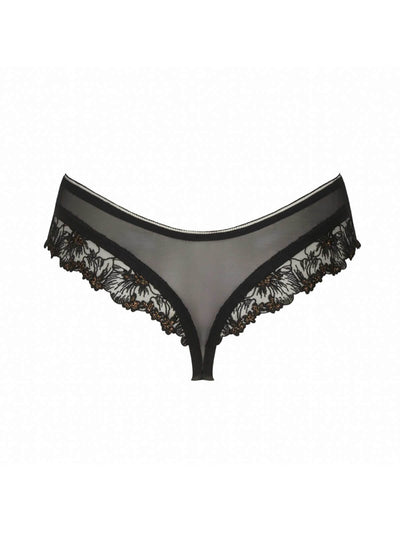 Ivy mesh thong