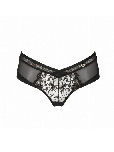Ivy mesh shorty
