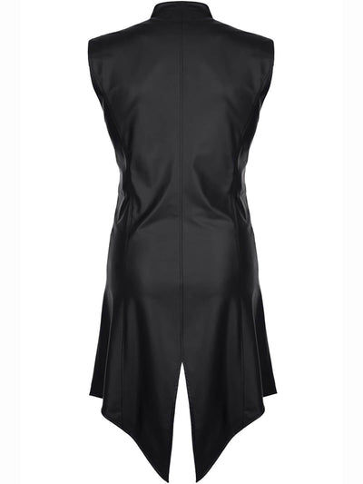 Herren Wetlook Long Veste
