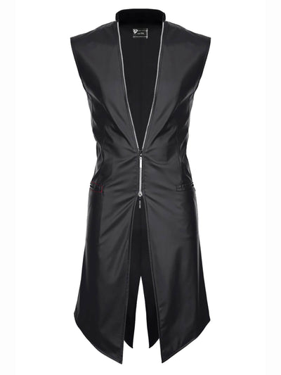Herren Wetlook Long Veste