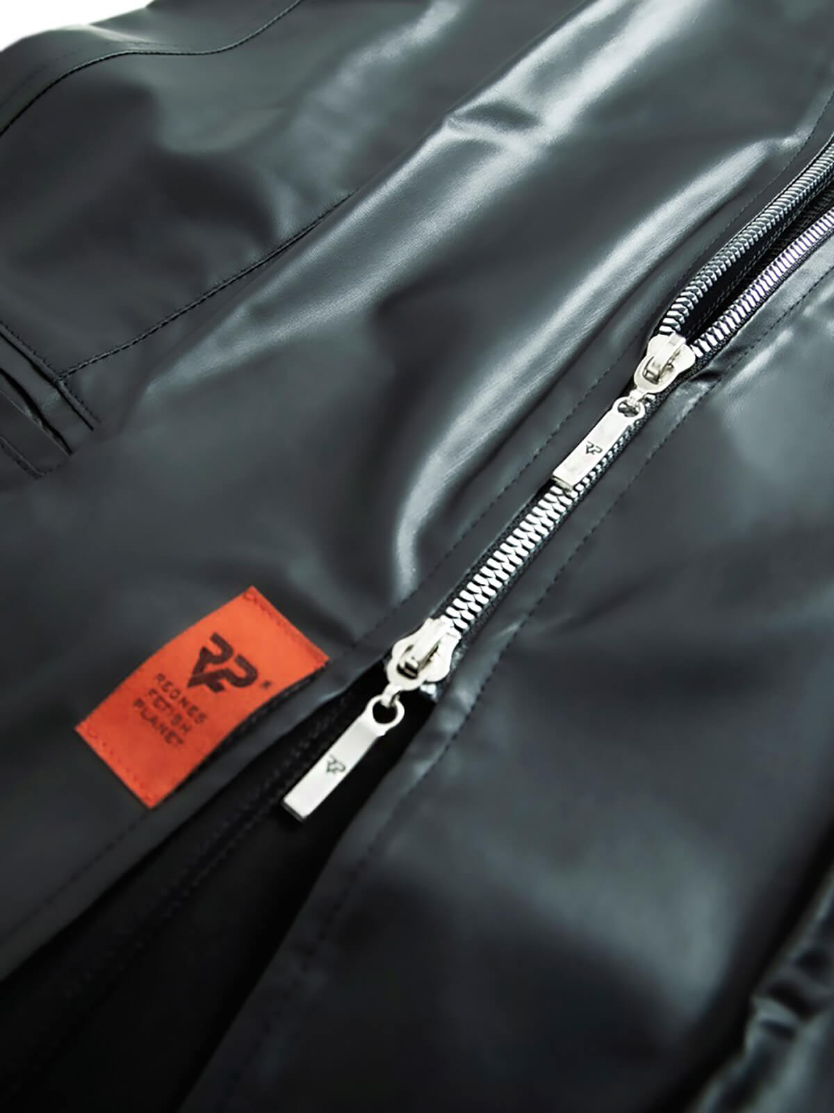 Men's Wetlook Long Vest