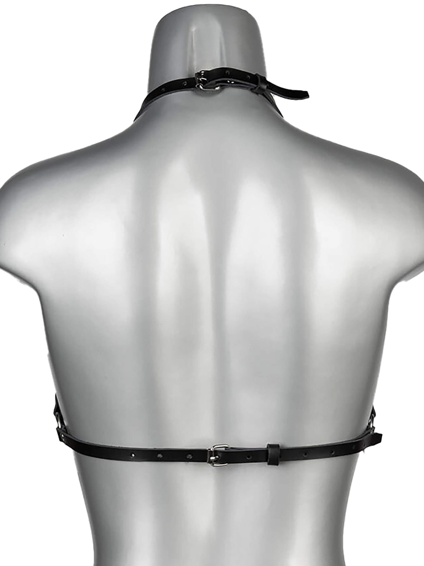 ETERNITY Bra - Echt Leder Harness