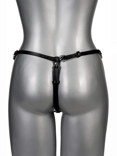 SUPREME - Echt Leder Harness Slip