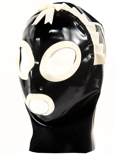 Latexmaske