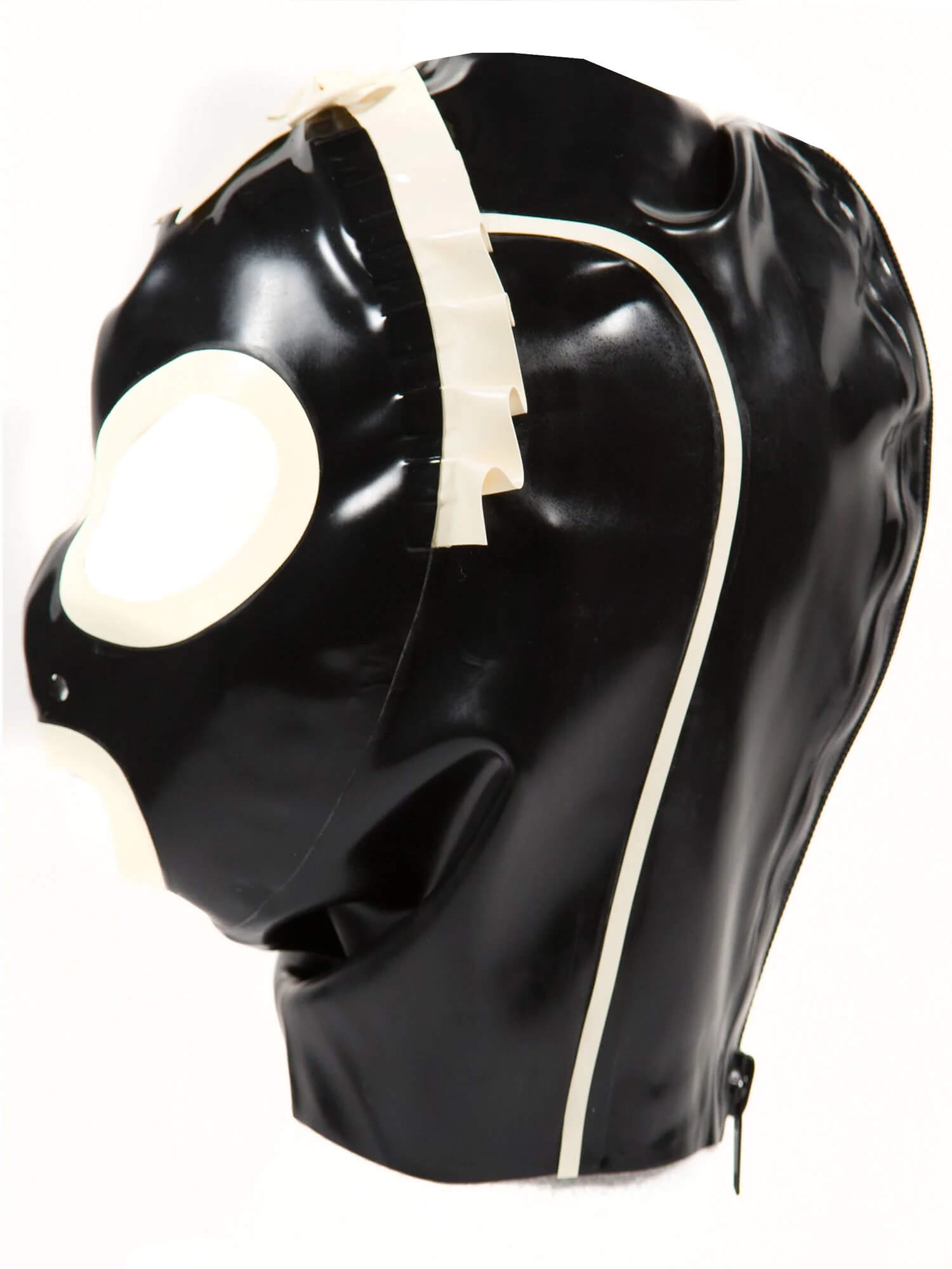 Latex mask