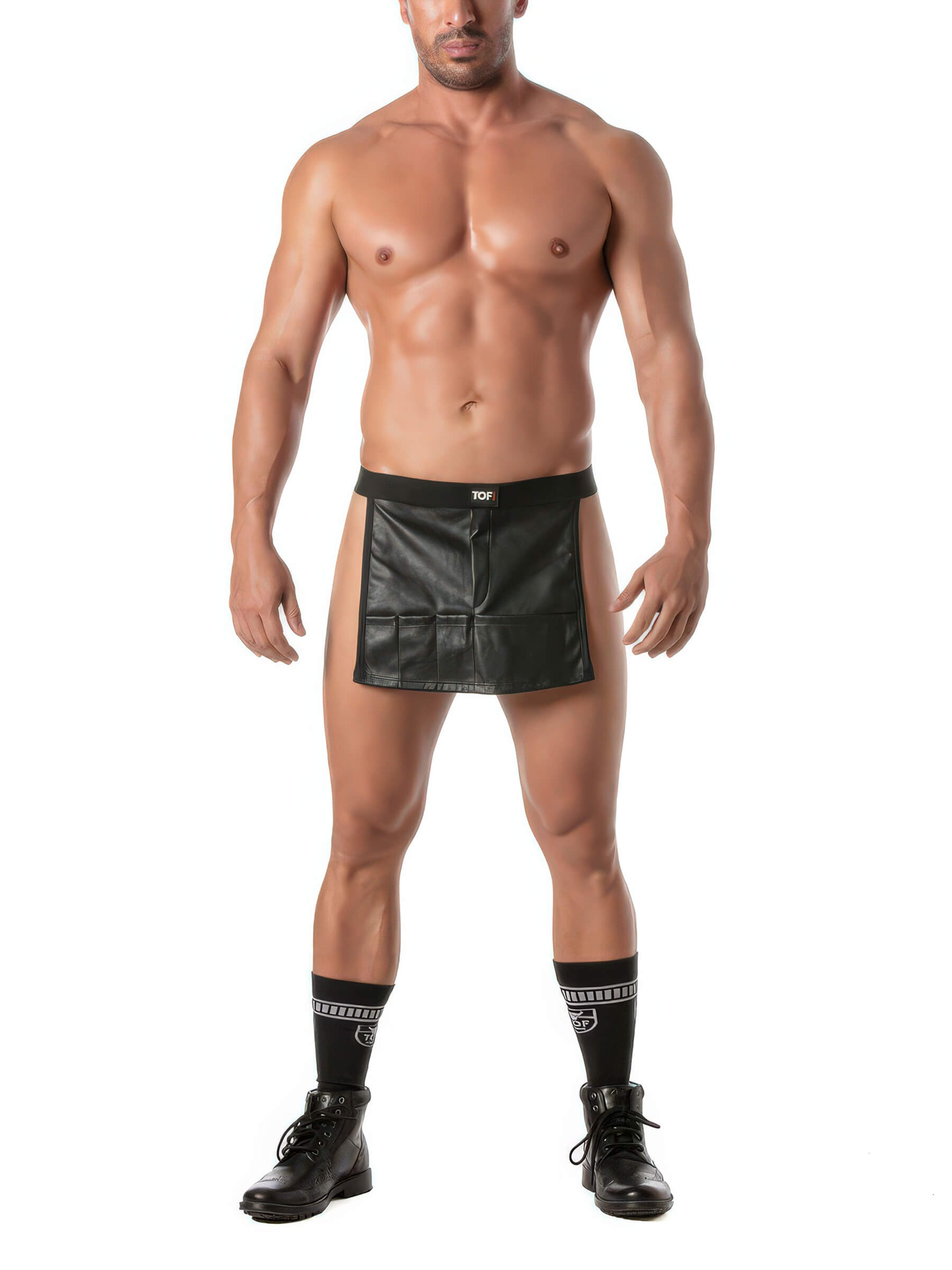 KINKY WAIST APRON FOR MEN