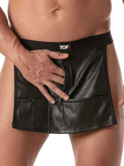 KINKY WAIST APRON FOR MEN