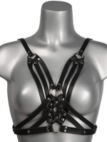 Leder Harness – Edle Accessoires für Club & BDSM
