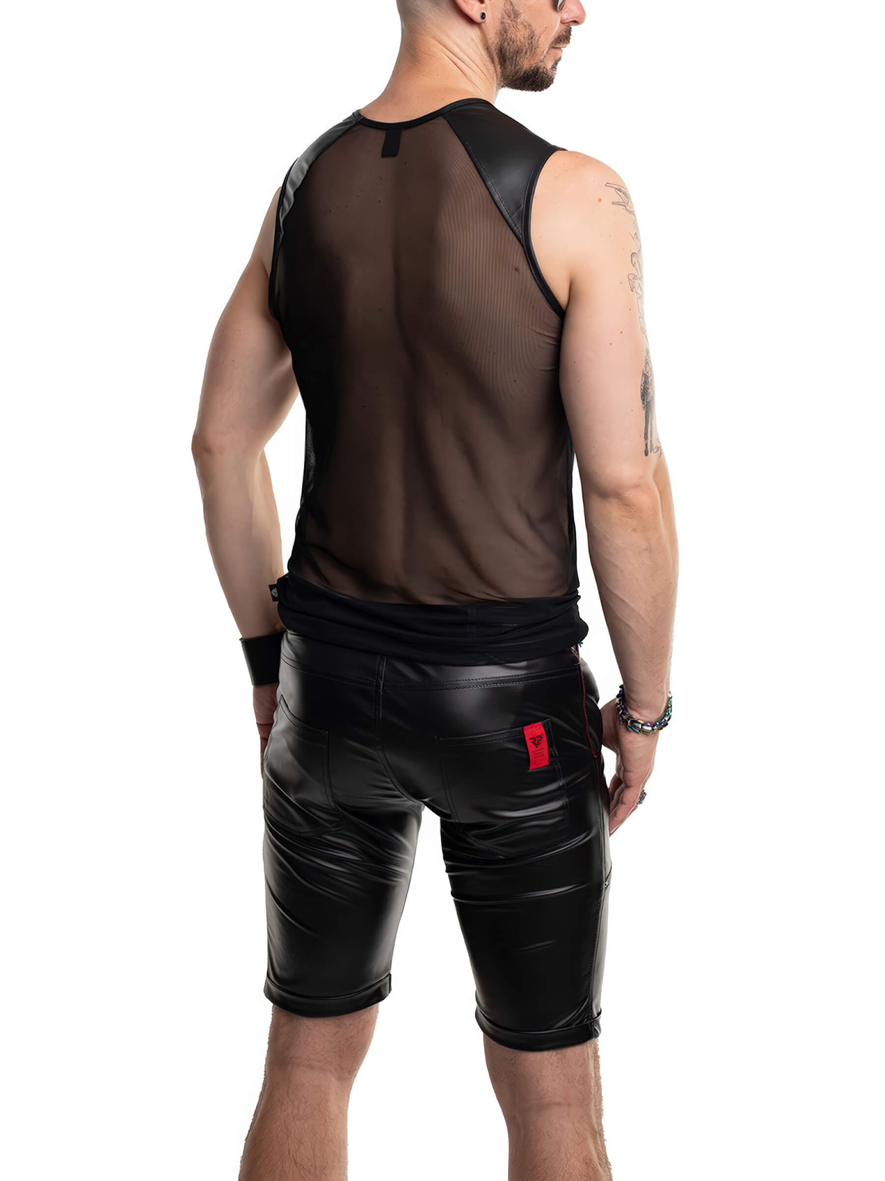 Men's Wetlook Shorts