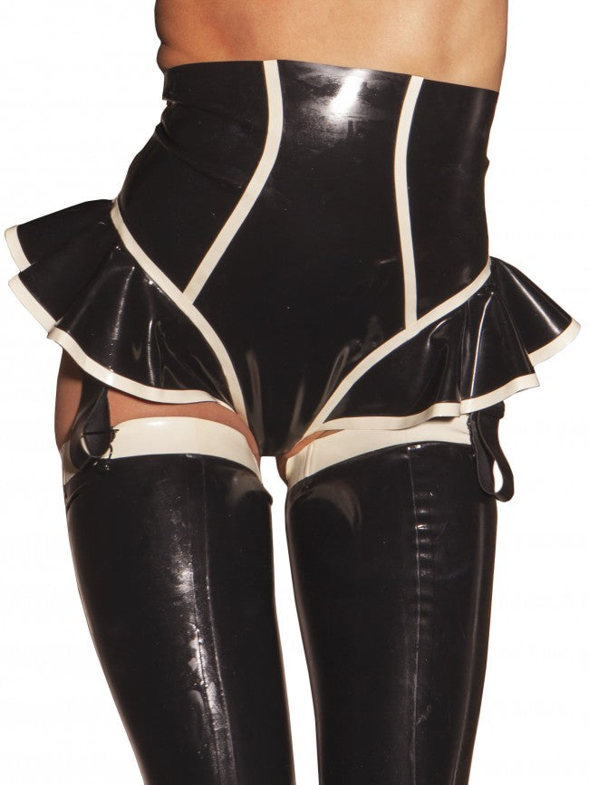 Latex Hüfthüschen - Bordello