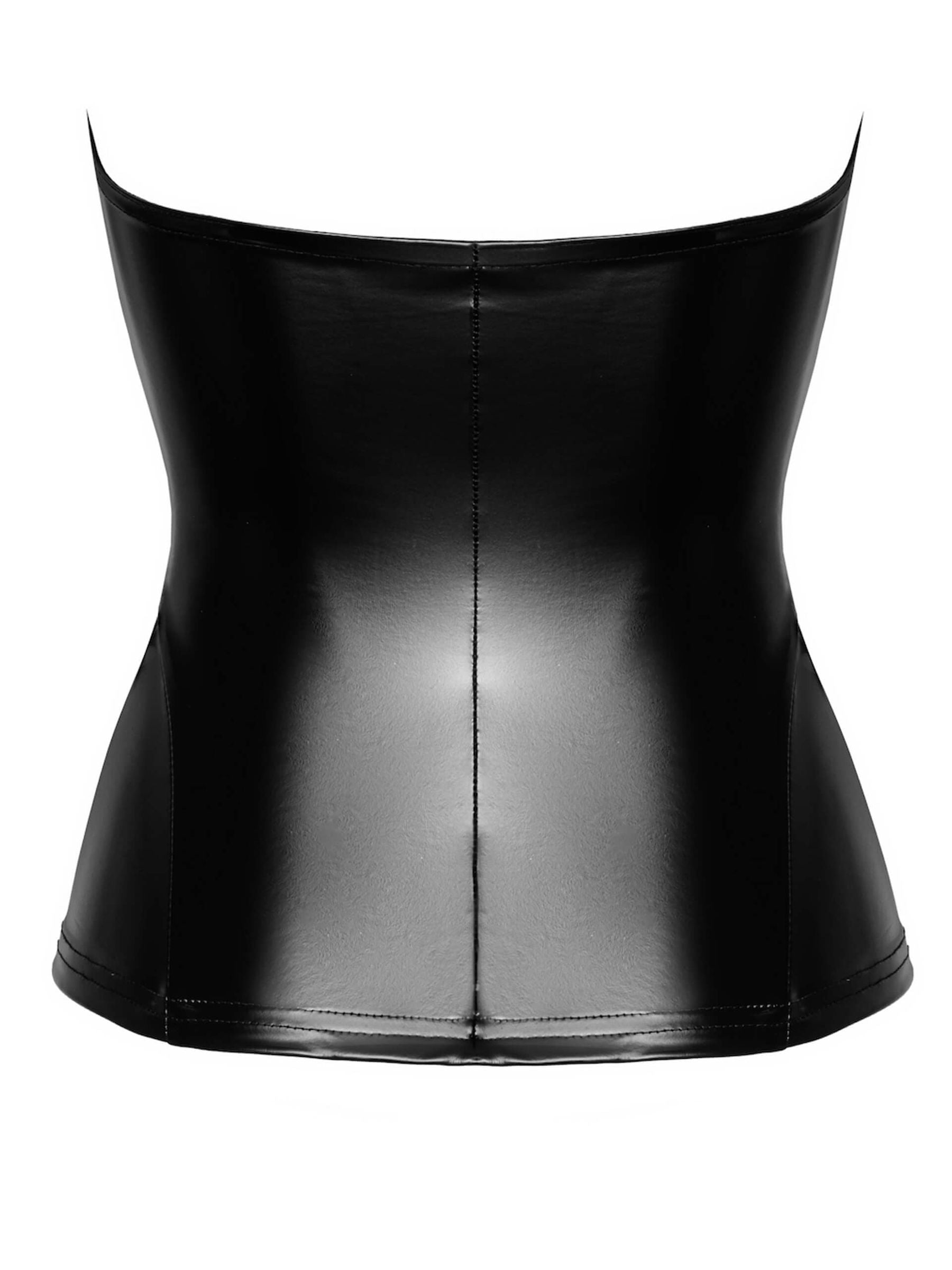 Mysteria Corset Black