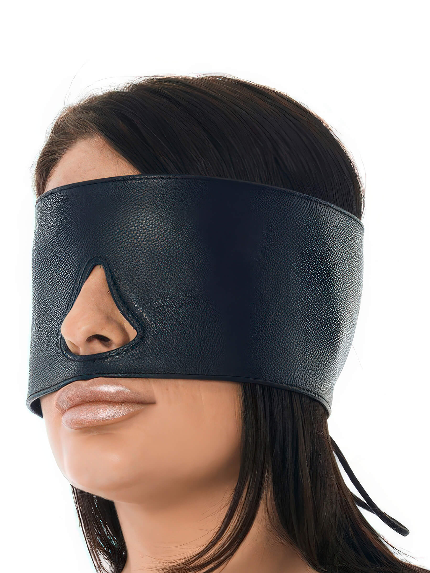 Bondage Maske – Blindfold - Schwarz