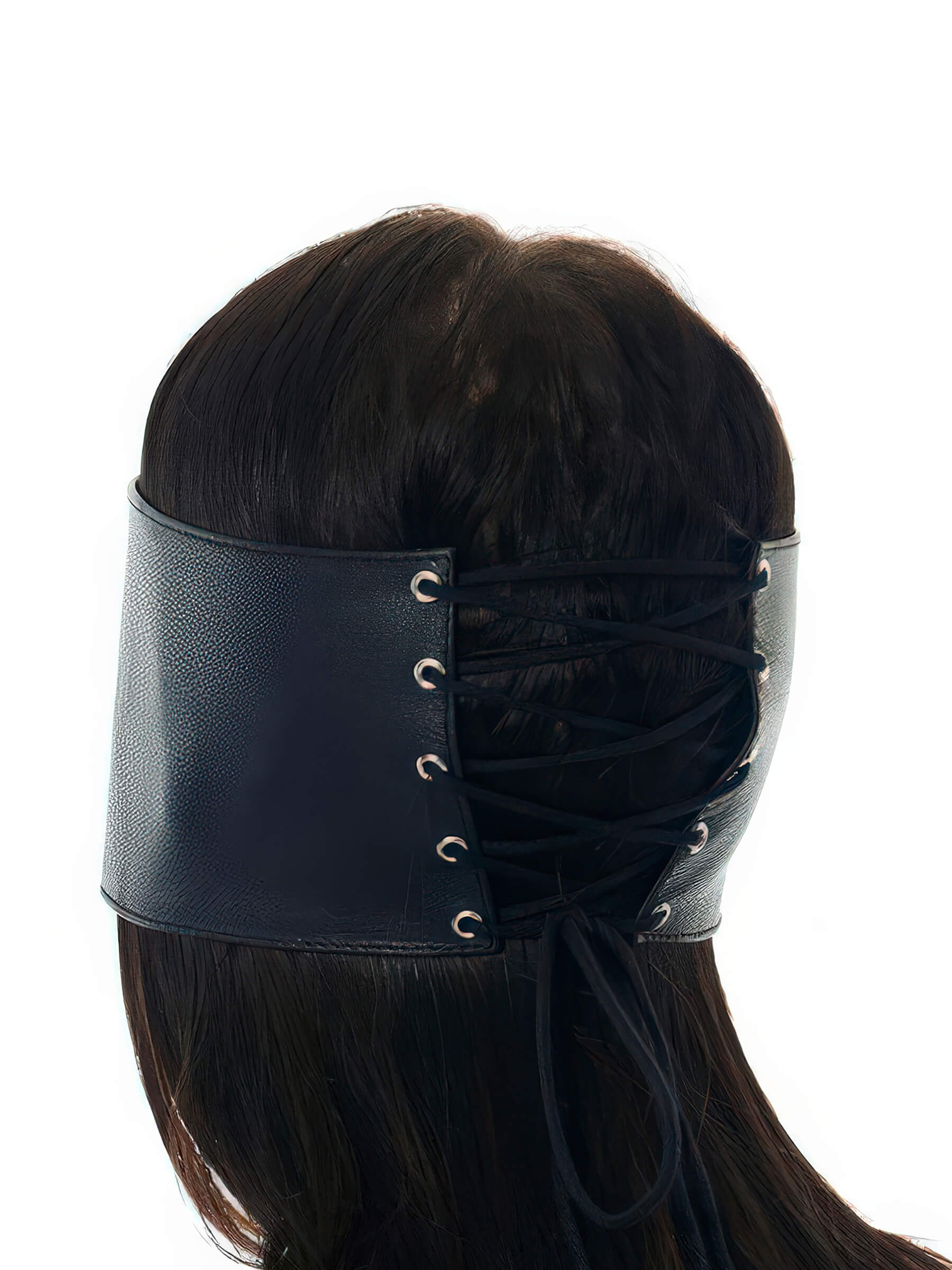 Bondage Maske – Blindfold - Schwarz