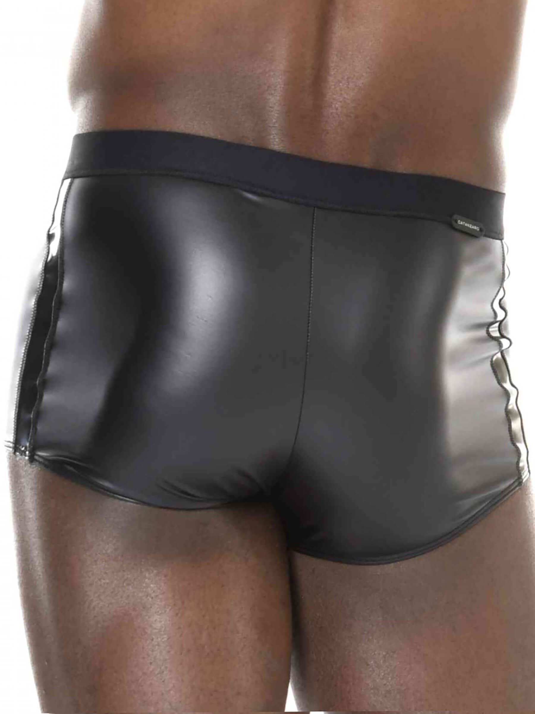 Konan wetlook boxer shorts