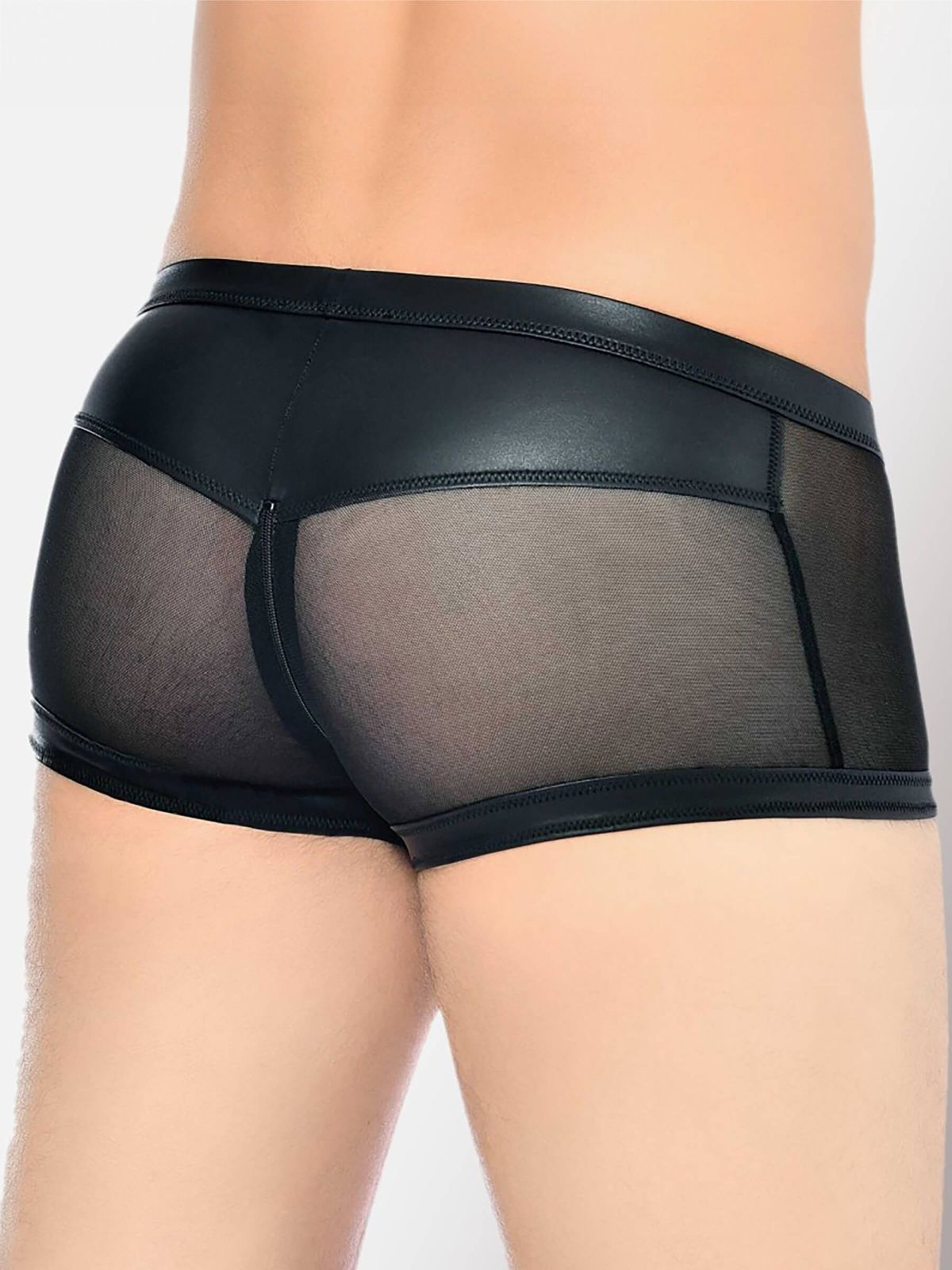 Transparenter Herren Panty