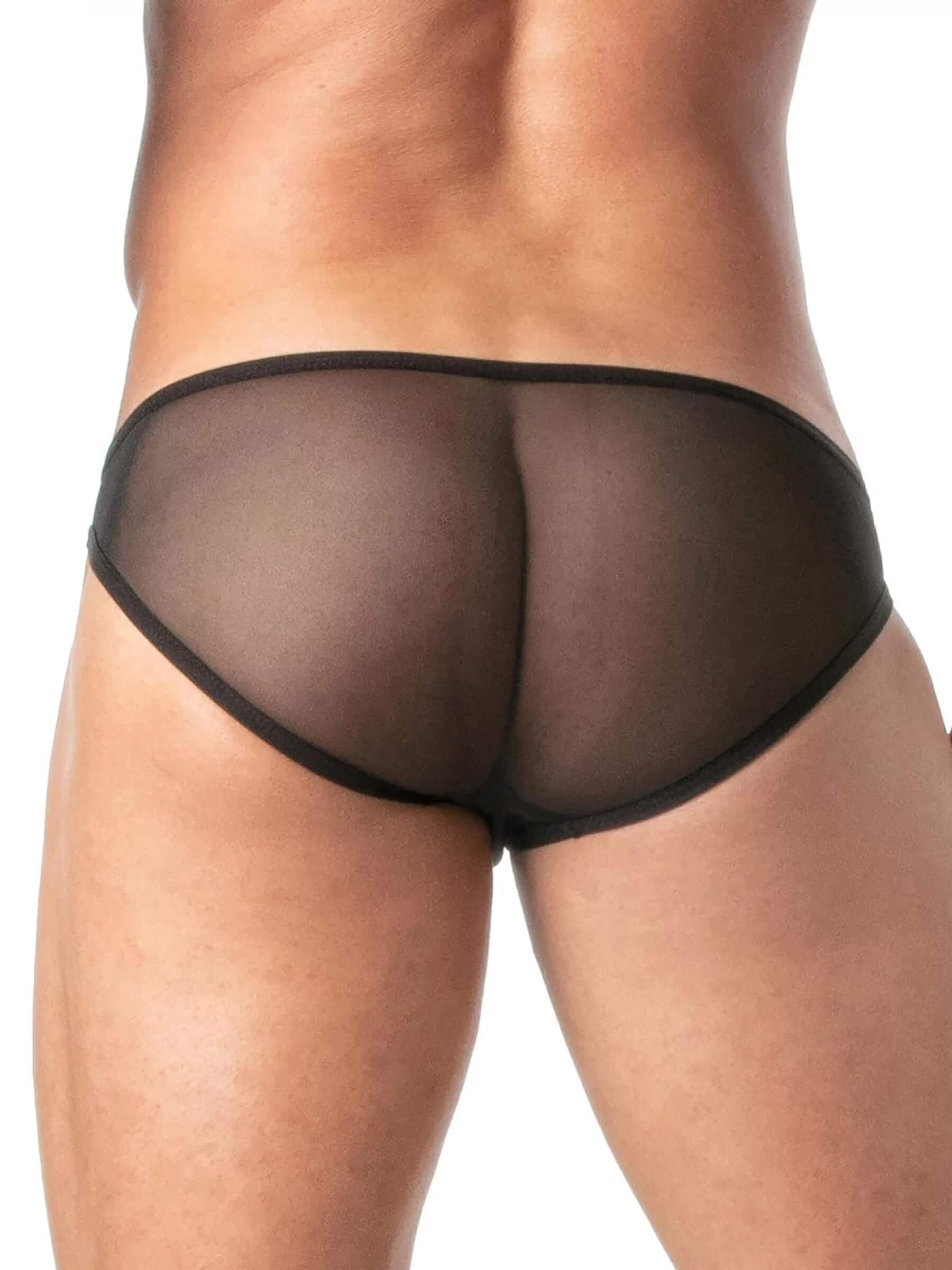 Transparenter Herren String
