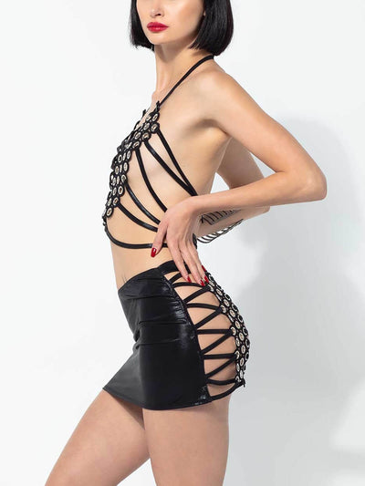 Palombe lycra top
