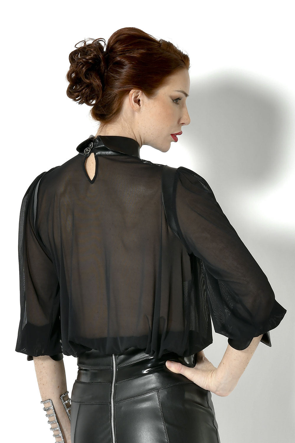 Transparentes Evocharm Top