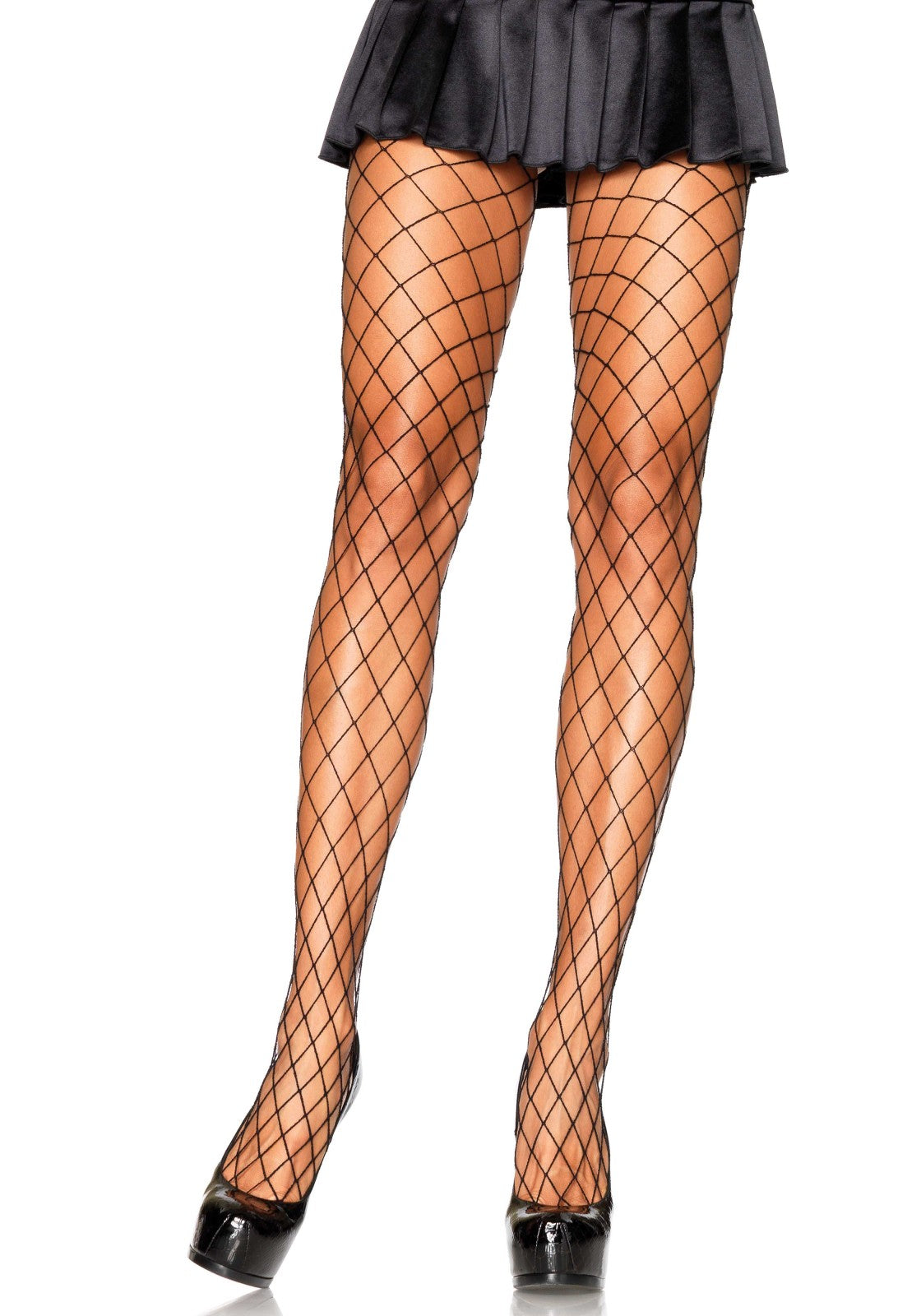 Fisch Netz Strumpfhose