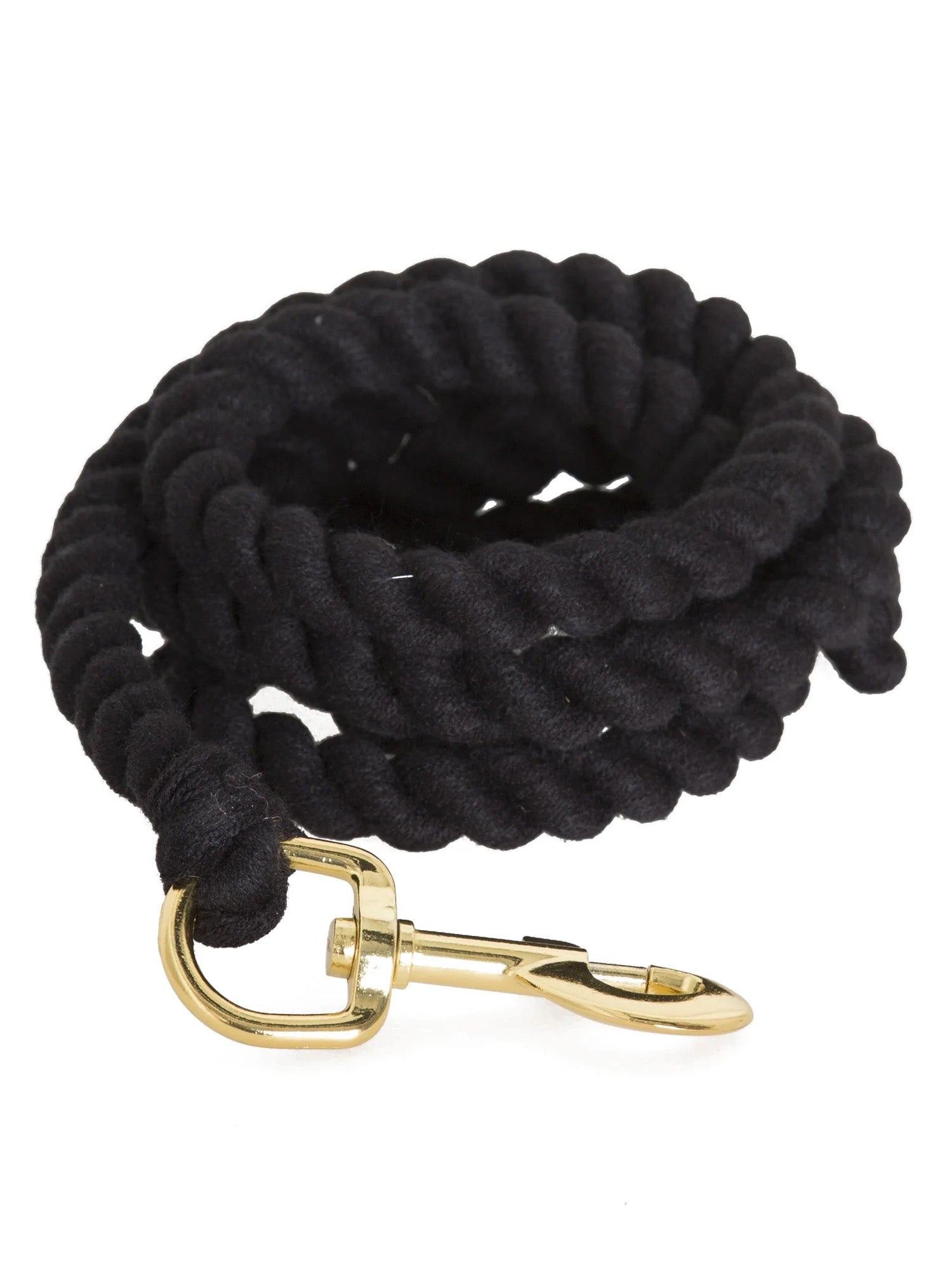 Lead rope – Black with clip