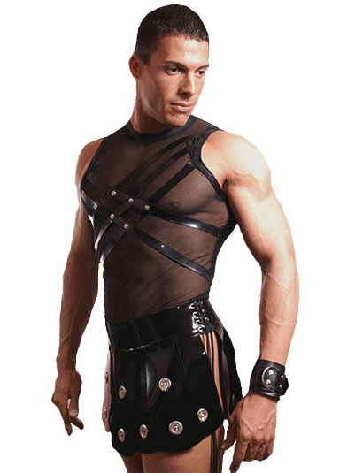 Gladiator Rock, Farbe:schwarz