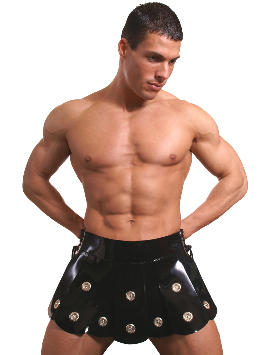 Gladiator Rock, Farbe:schwarz