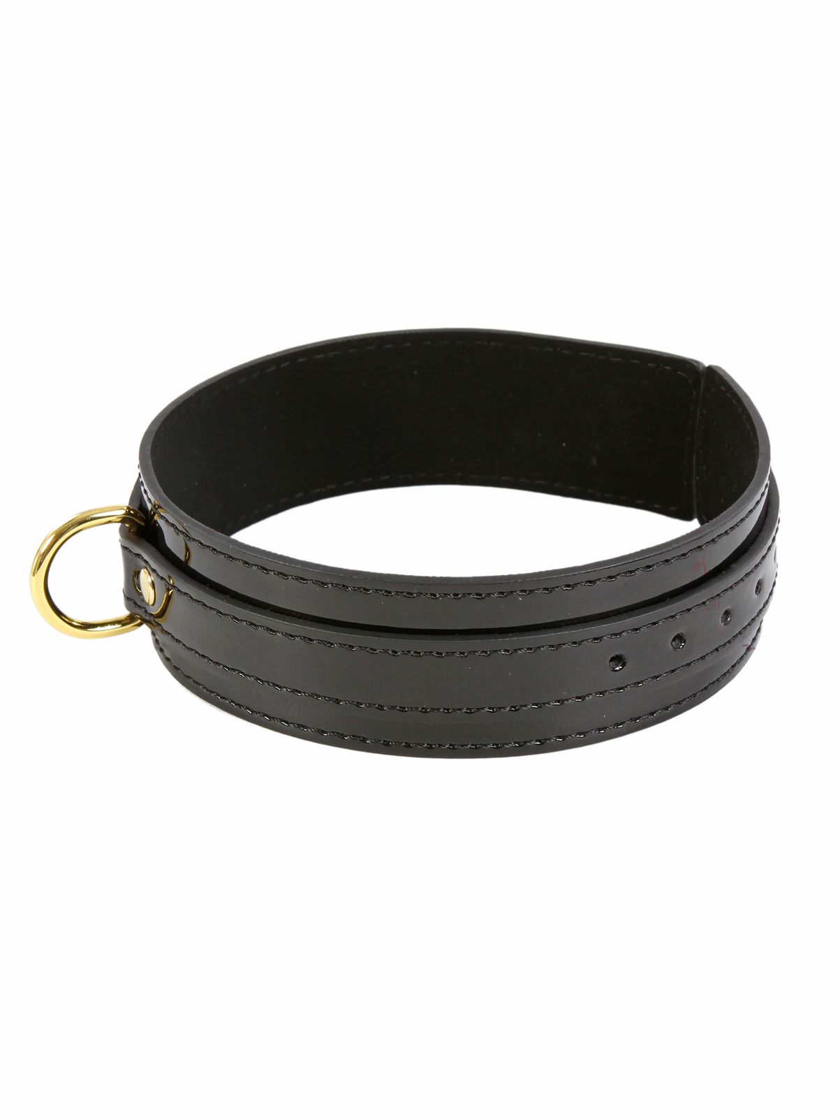 Halsband, Lack, o - ring,  Schwarz, Lackschwarz, Stretch, lackkleidung, lack - Kleid, lackbekleidung, M&uuml;nchen, lack - kleidung, Halsband aus Lack, lackschwarzes Halsband, Halsband