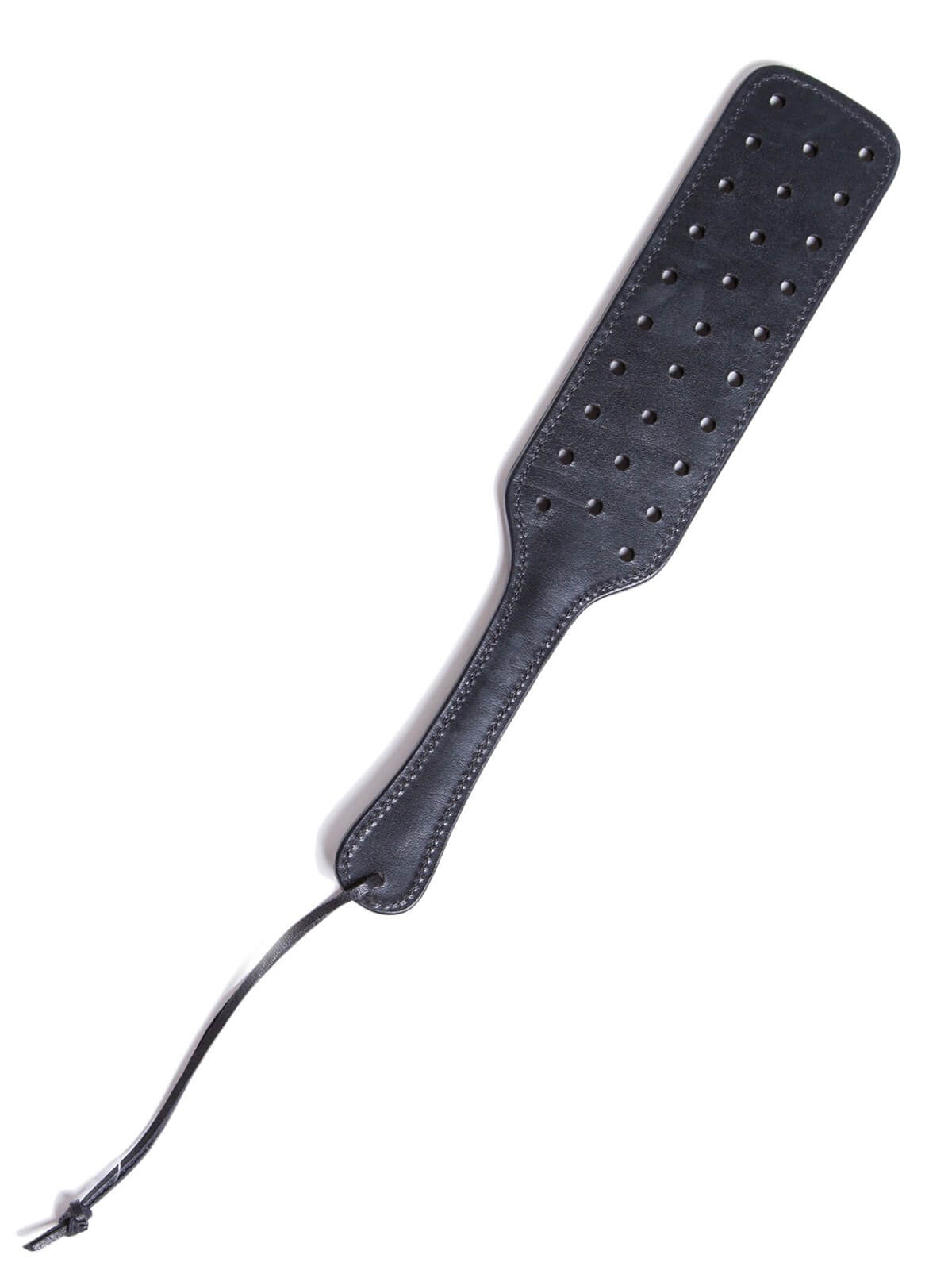 Deluxe genuine leather paddle