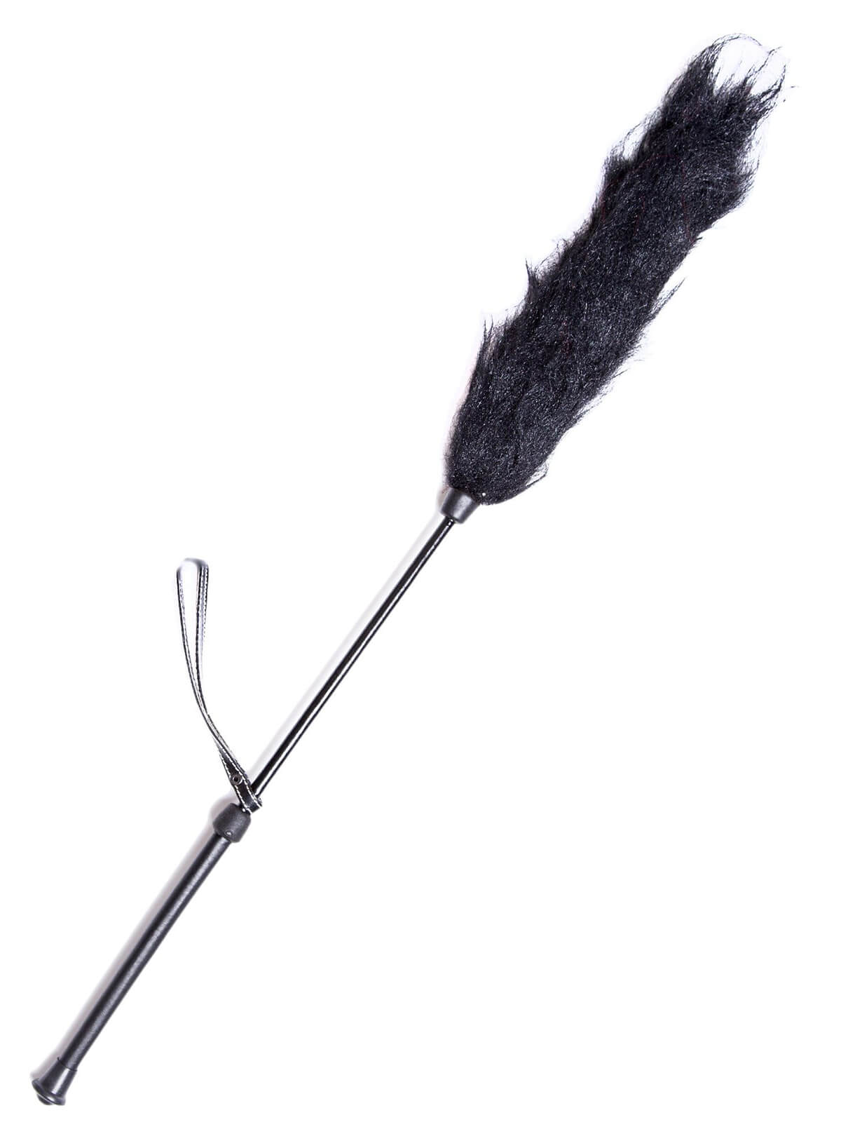 Luxury Black Feather Duster