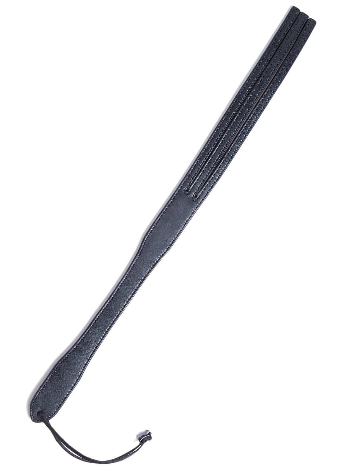 Deluxe Echt Leder Three Spanker