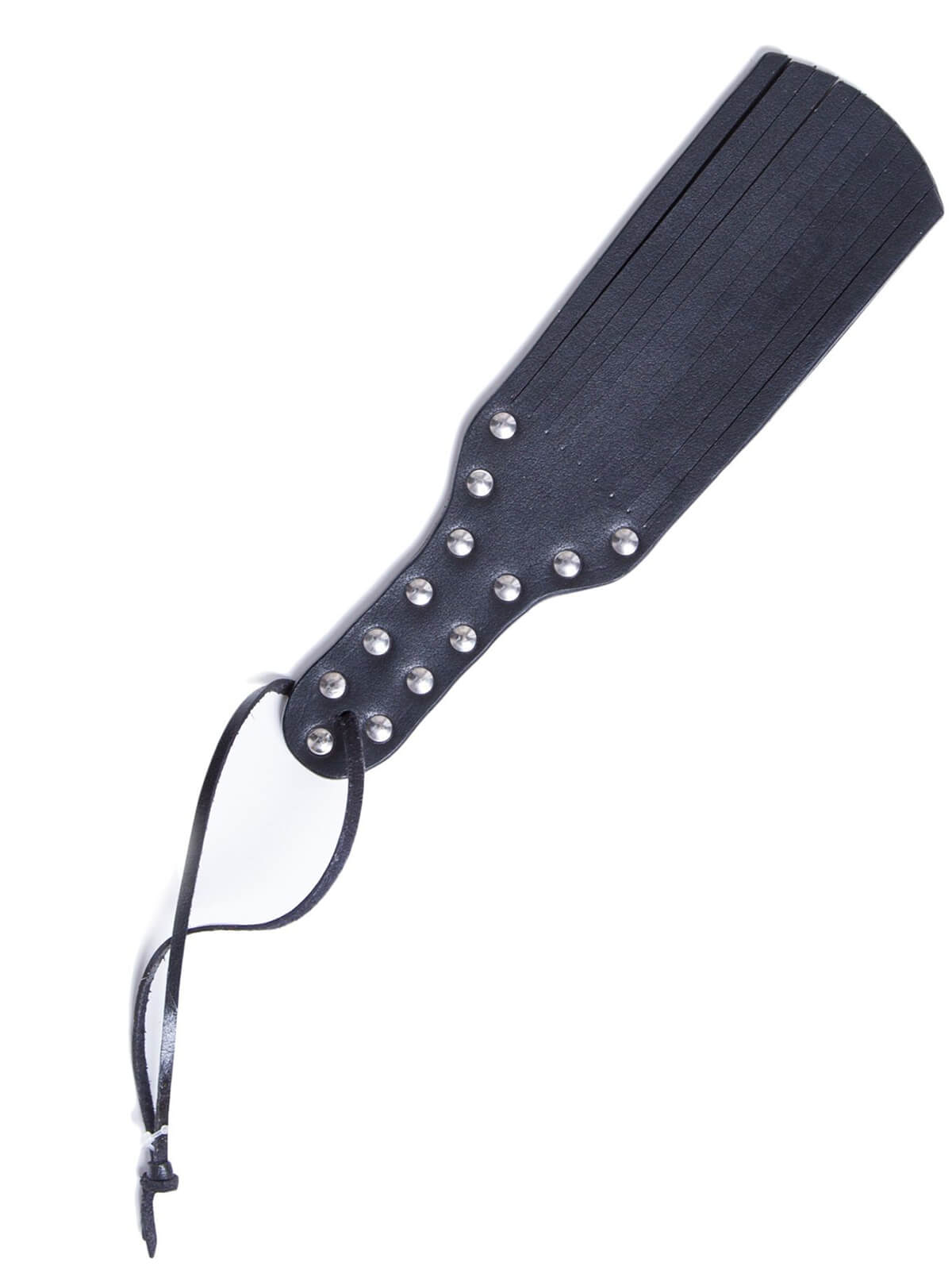 Genuine Leather Short Paddle