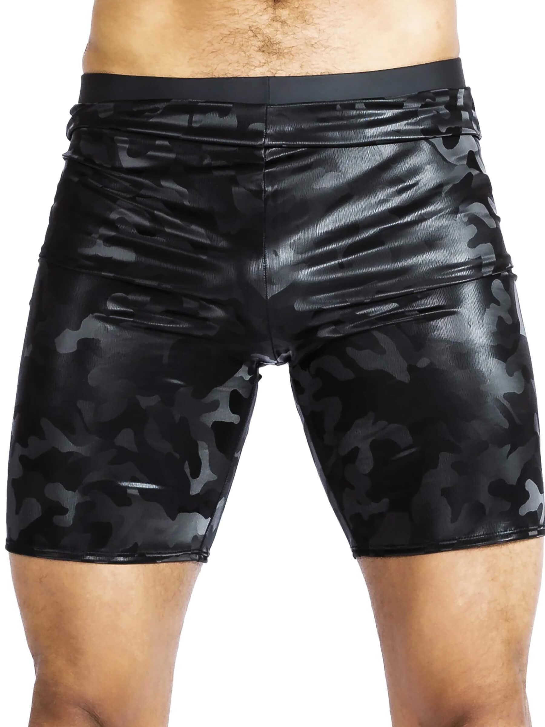 Men's Camo Boxer
