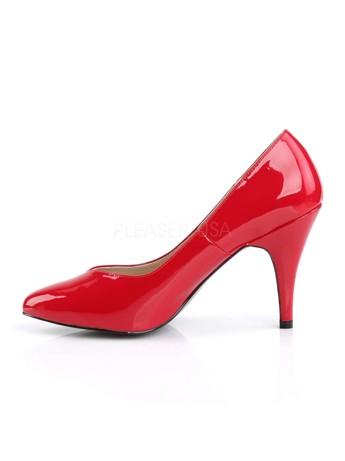 Highheel, Highheels, Pump, Stiletto, Lackpump, Männerpump, Lackpumps, Pumps, Herrenpump, Lackrot, Rot, Lackleder, highheelabsatz, Stilettoabsatz, Männer, High Heel, High Heels, Red, rote