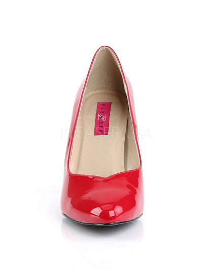 Highheel, Highheels, Pump, Stiletto, Lackpump, Männerpump, Lackpumps, Pumps, Herrenpump, Lackrot, Rot, Lackleder, highheelabsatz, Stilettoabsatz, Männer, High Heel, High Heels, Red, rote