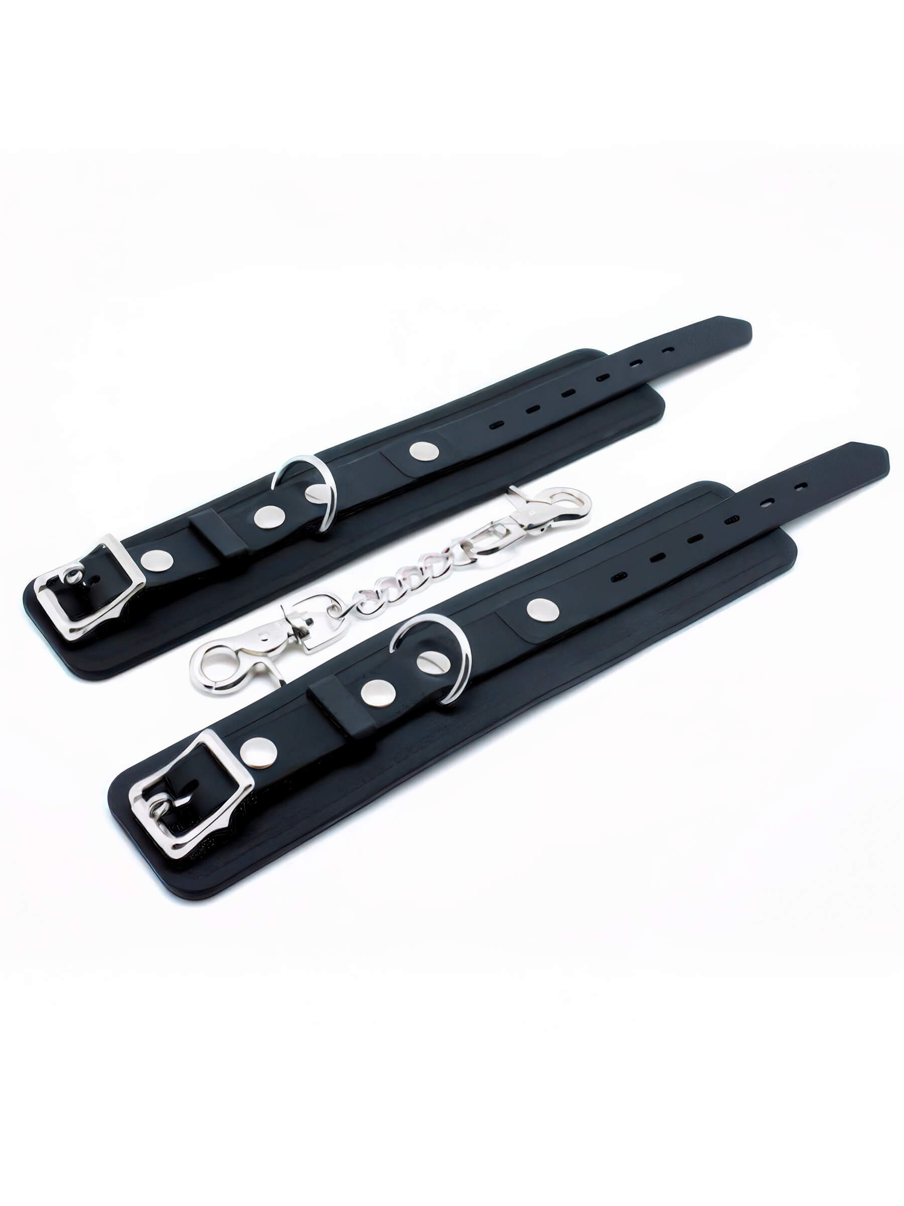 Silikon Fesseln - Abschliessbar