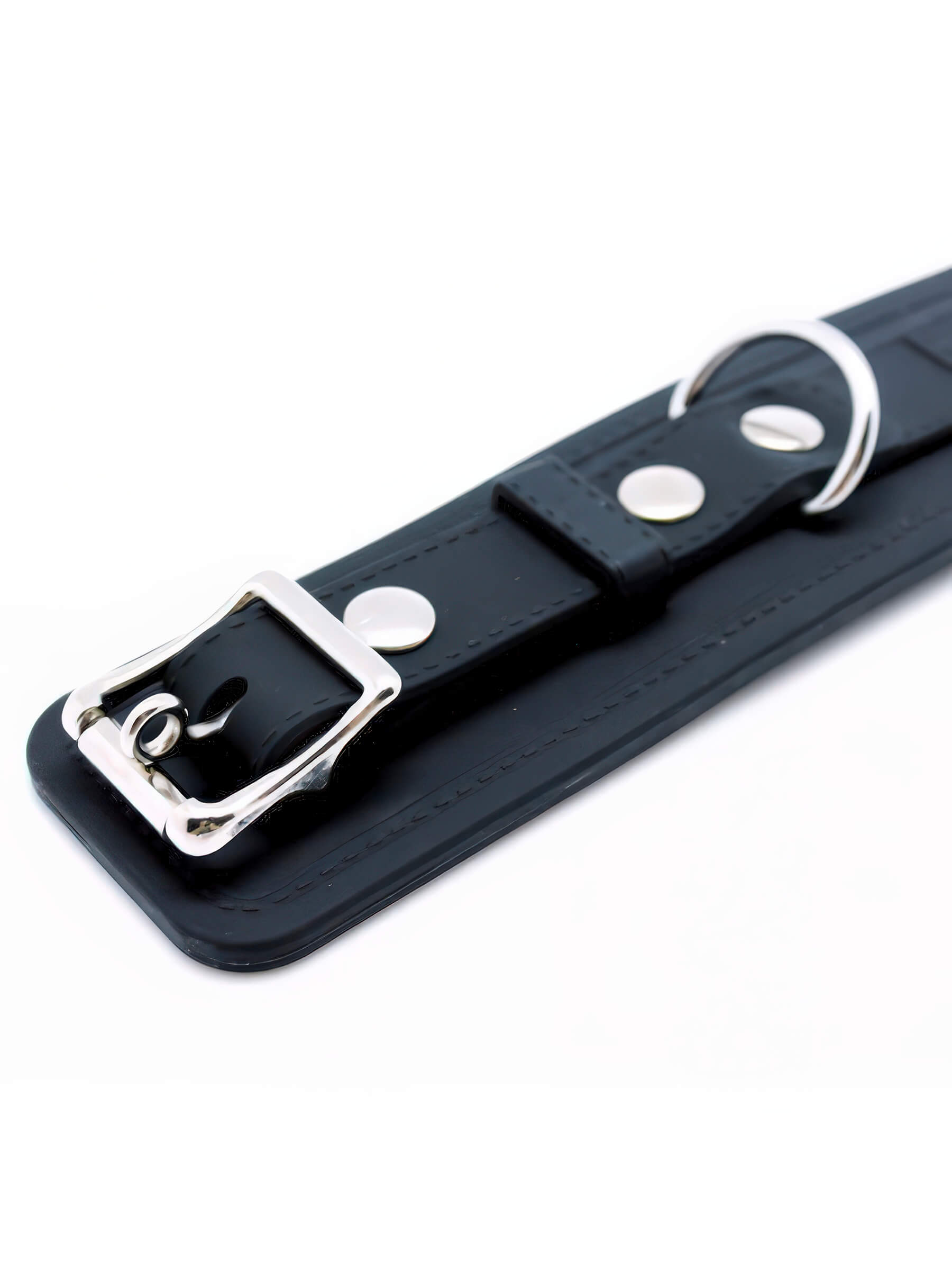 Silikon Fesseln - Abschliessbar