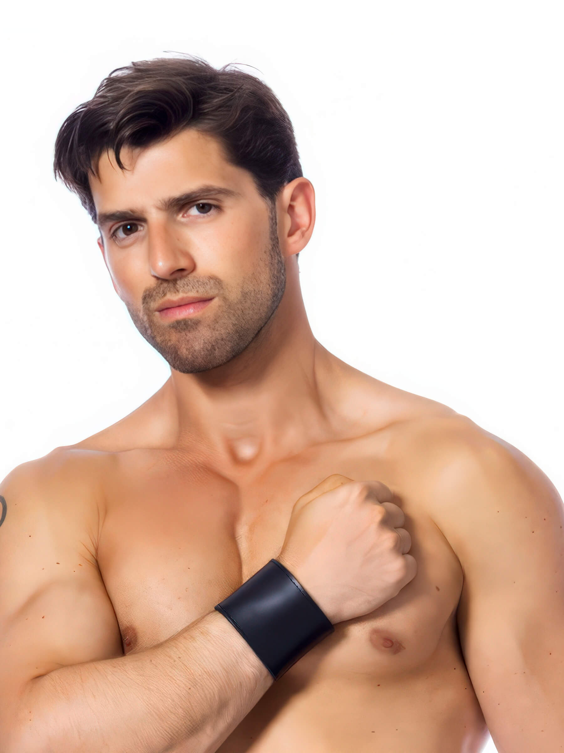 Geldbeutel als Armband