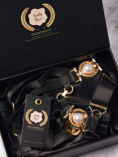 ISIS I – Open Halter Harness Bra