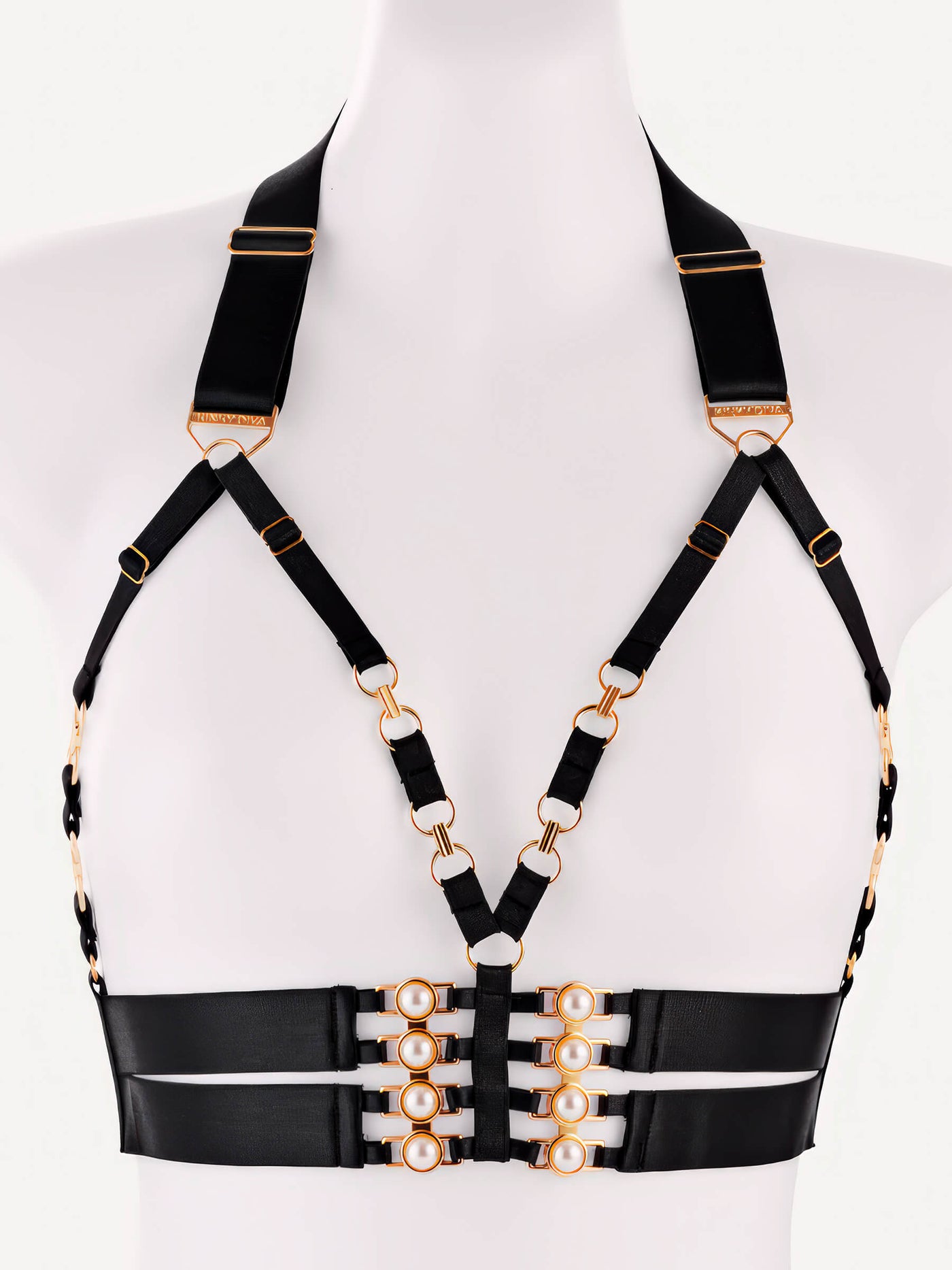 ISIS I – Open Halter Harness Bra