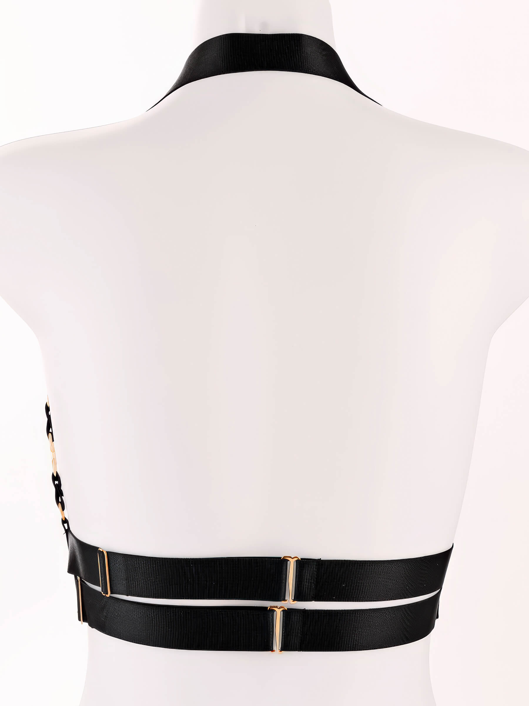 ISIS I – Open Halter Harness Bra