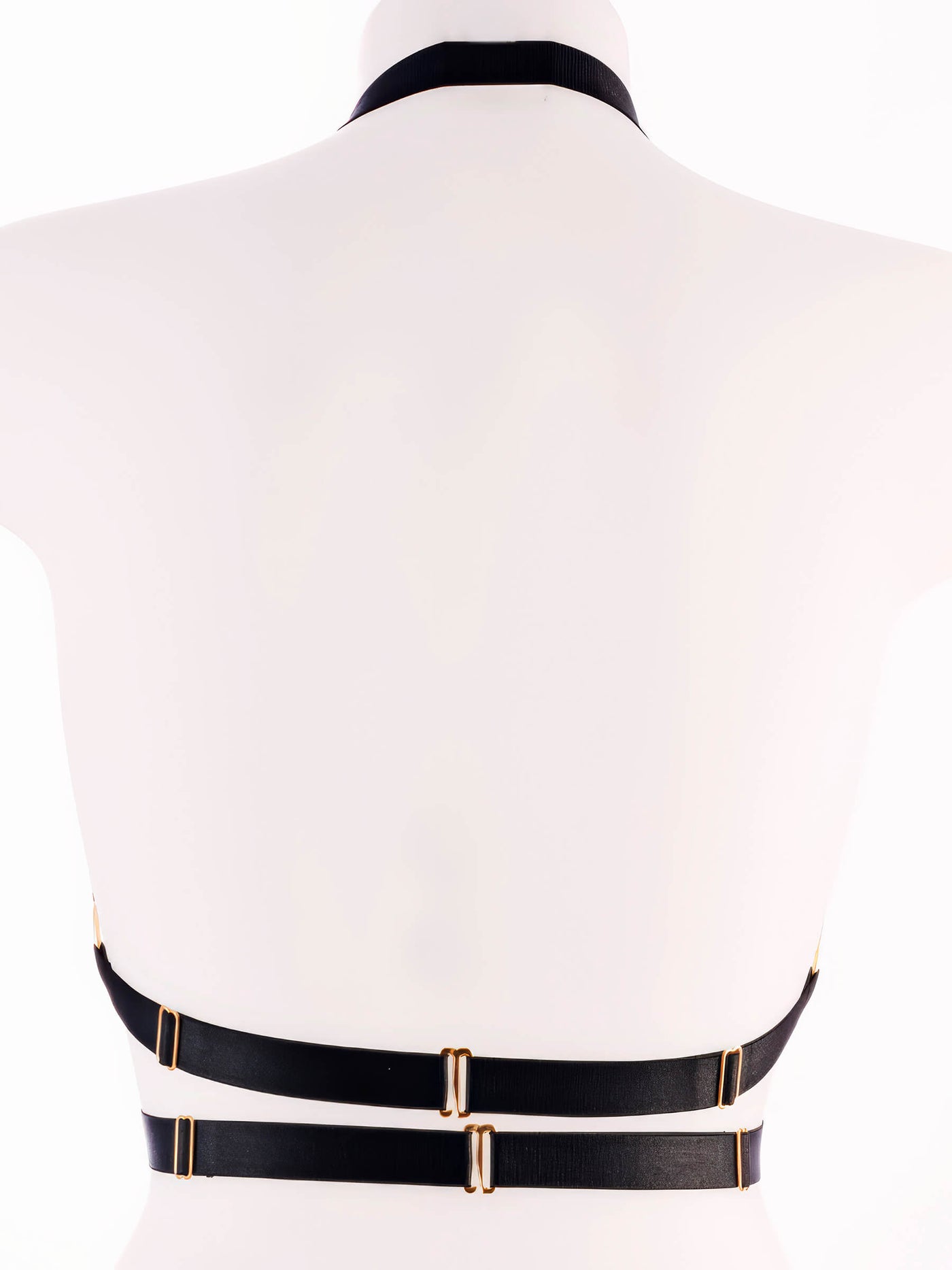 FAUSTINA II – Cupless Triangle Bra Deluxe