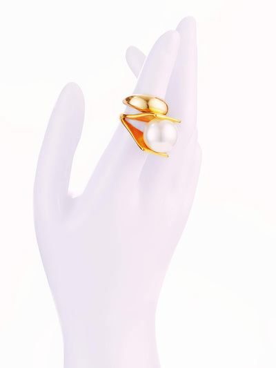 FAUSTINA II – Cupless Triangle Bra Deluxe