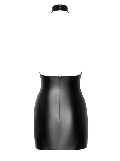 Wetlook Minikleid