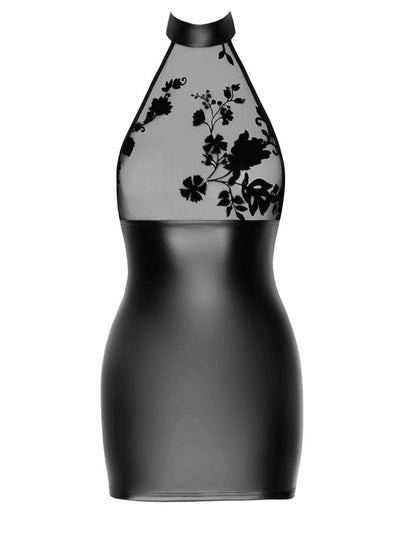 Wetlook Minikleid
